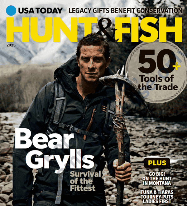 Hunt & Fish